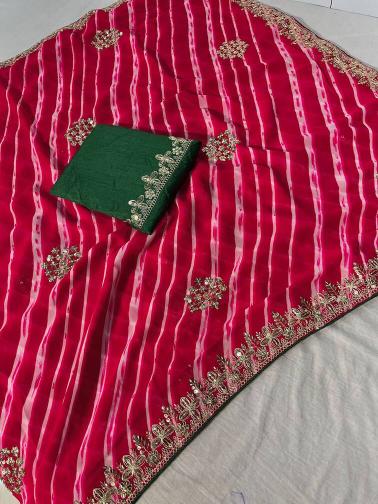 Vinayak leheriya surat saree market wholesale price